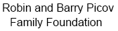 Robin and Barry Picov Family Foundation