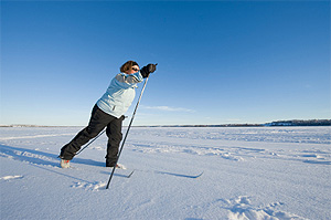 Image : Soyez olympien &agrave; votre fa&ccedil;on! Les IRSC c&eacute;l&egrave;brent Vancouver 2010