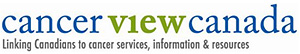 cancer view canada logo