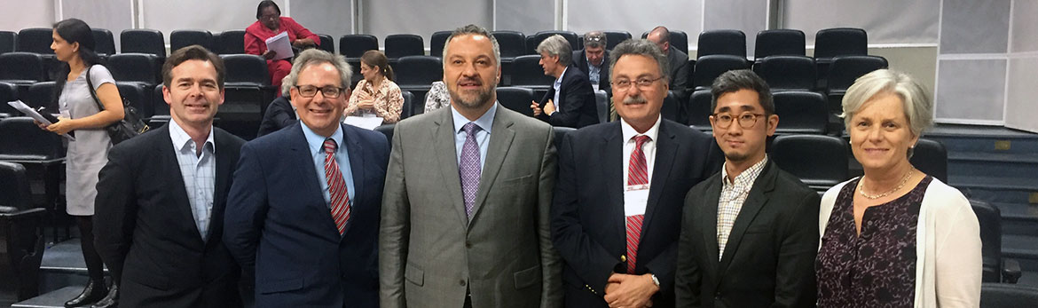 rencontre scientifique internationale