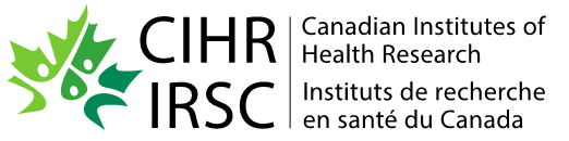 CIHR's leaf identifier - full-colour portrait version