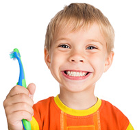 Image: April is National Oral Health Month