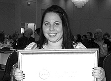 Marielle Bassel du Groupe de recherche canadien sur la sclérodermie