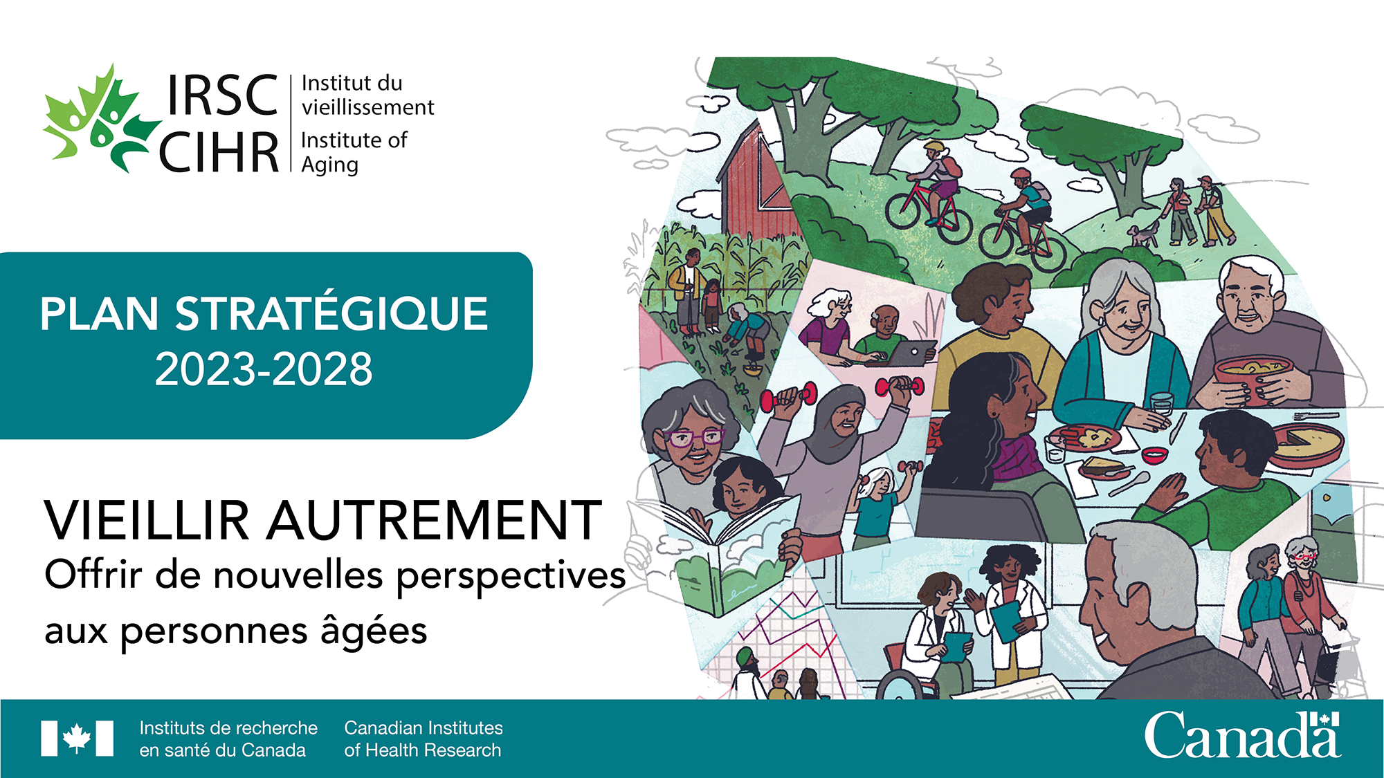 Plan stratégique 2023-2028